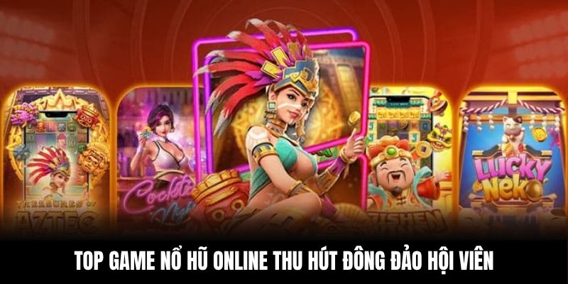 Nổ Hũ 33win - Kho game slot phong phú, chủ đề đa dạng Nổ Hũ 33win - Kho game slot phong phú, chủ đề đa dạng